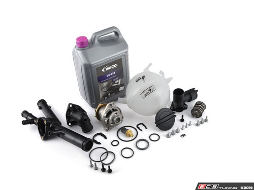 Cooling System Refresh Kit | ES4017071