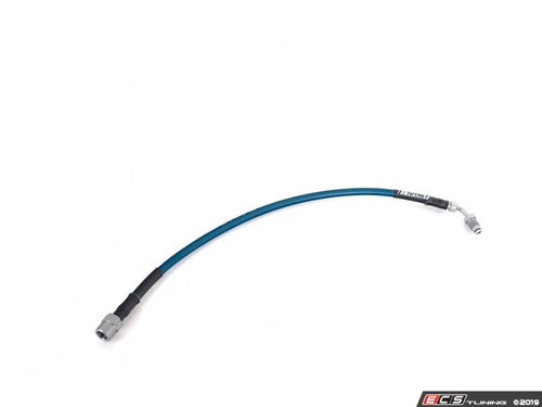 Turner Motorsport Stainless Steel Clutch Line - E30 E28 E24