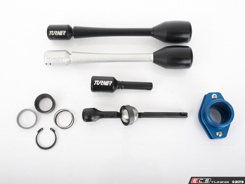 Turner Double Adjustable Short Shift Kit | ES3660396