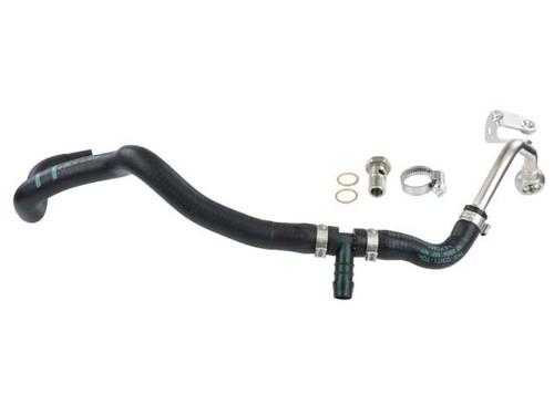 Turbocharger Coolant Hose
