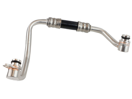 Turbocharger Coolant Line