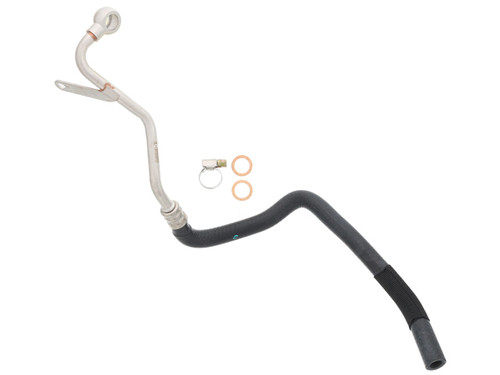 Turbocharger Coolant Line