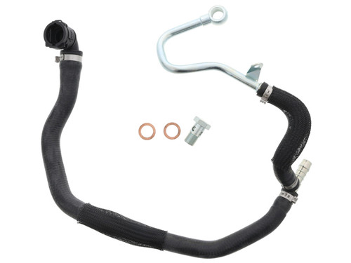 Turbocharger Coolant Hose