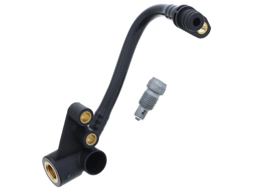 Turbocharger Coolant Line