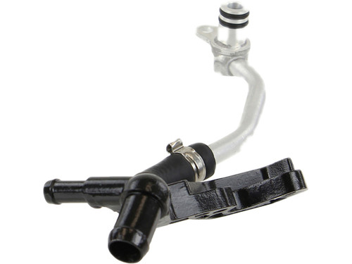 Turbocharger Coolant Line