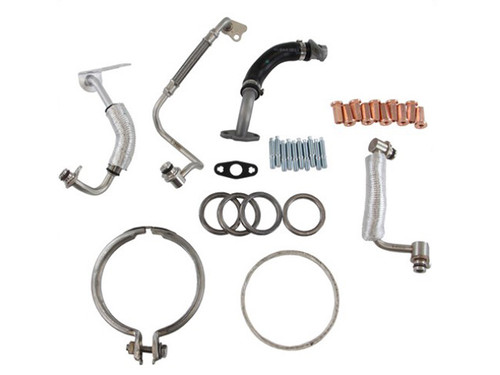 Turbocharger Line Kit