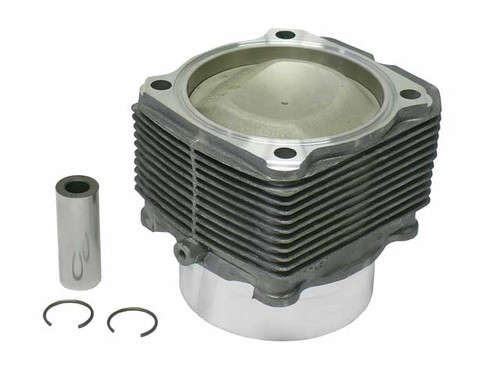 Piston and Cylinder