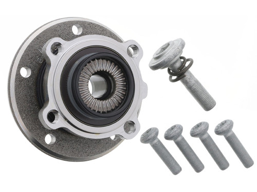 Wheel Hub with Bearing