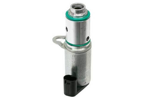 Variable Timing Solenoid