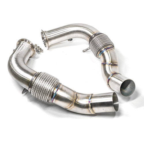 EST Catless Downpipe - BMW F10 M5 / F12 F13 M6 4.4T S63