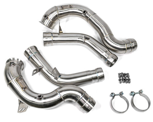 EST Catless Downpipe - W213 M178 E63 AMG V8