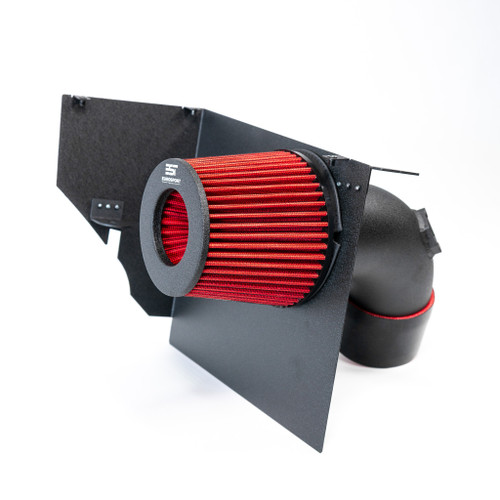 EST High Flow Air Intake with Heat Shield - BMW B58 G42 M240 / G20 M340 / G2X M440