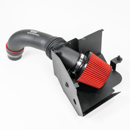 EST High Flow Air Intake with Heat Shield - VW MK8 EA888 Golf / GTI / Audi A3
