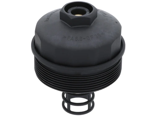 Oil Filter Cover Cap