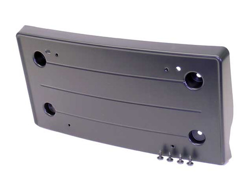 License Plate Base