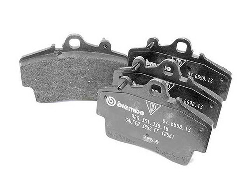 Brake Pad Set