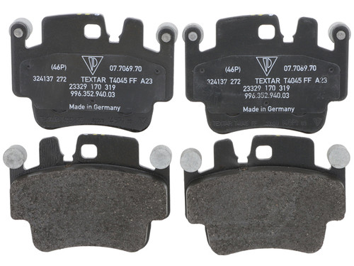 Brake Pad Set