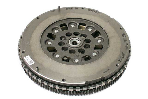 Dual-Mass Flywheel
