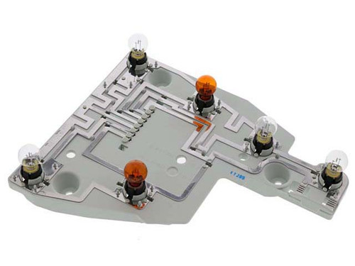 Taillight Bulb Holder