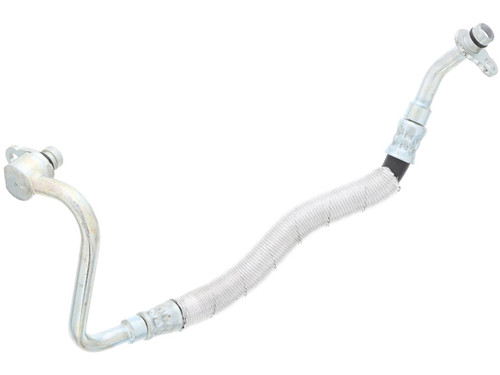 Turbocharger Oil Line