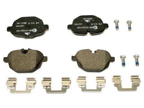 Brake Pad Set
