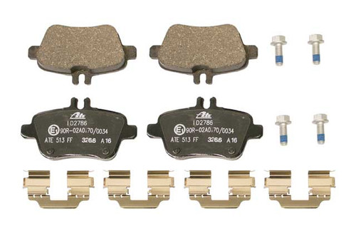 Brake Pad Set