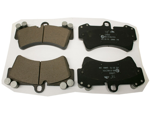 Brake Pad Set
