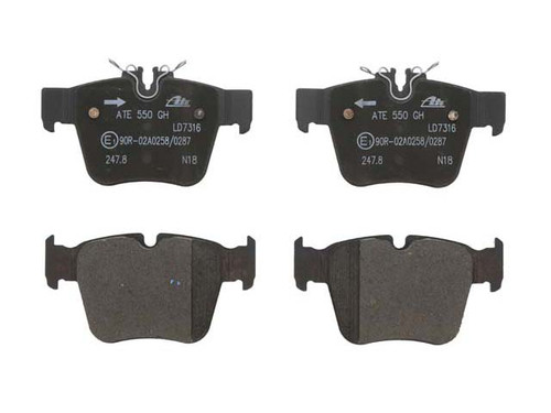 Brake Pad Set