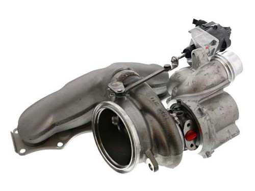 Turbocharger