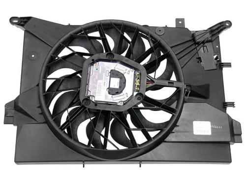 Auxiliary Fan Assembly