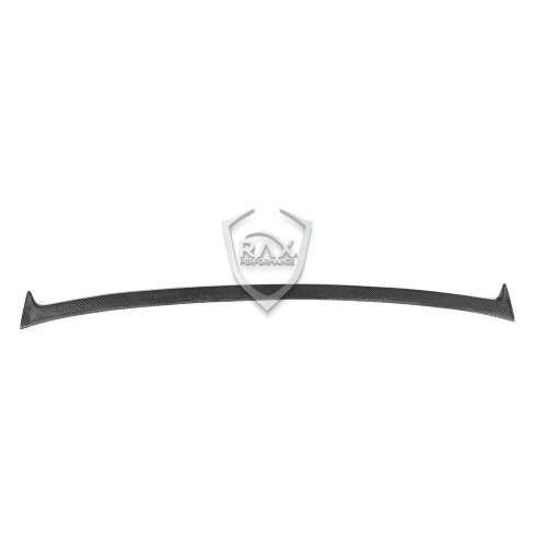 2014-2018  Cadillac ATS 1st generation Carbon Fiber Rear Roof Spoiler