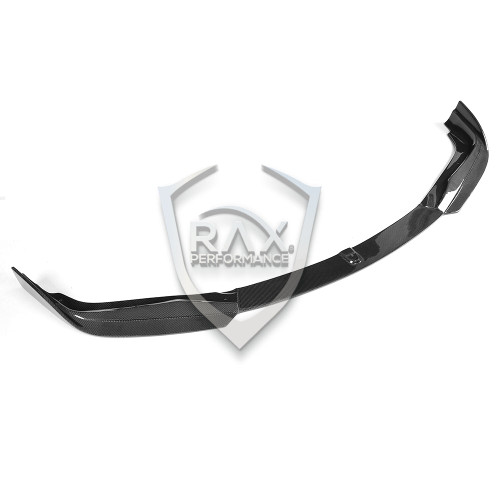 2010-2012 XE20 Lexus IS250/IS300 Standard Real Carbon Fiber Front Lip