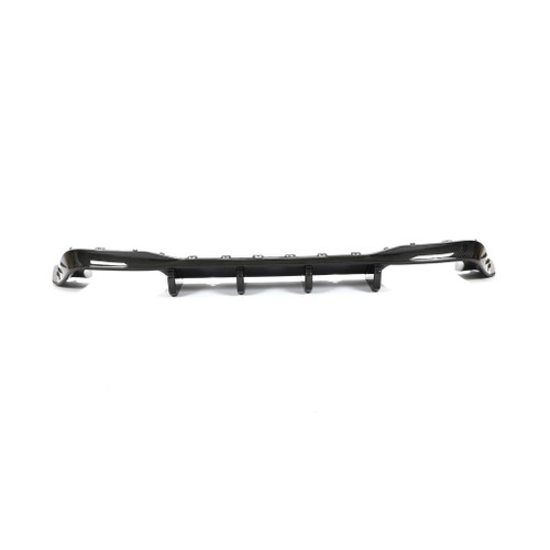 EST Dry Carbon Fiber Rear Diffuser - VW Golf R - MK8