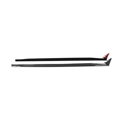 EST Carbon Fiber Side Skirts - VW GTI - MK8