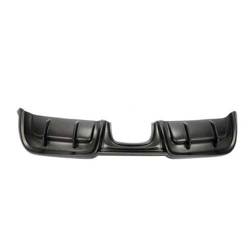 EST Carbon Fiber Rear Diffuser - Porsche 718 Cayman / Boxster/ Spyder - 982