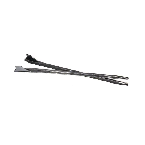 EST Carbon Fiber Side Skirts - Posrche 718 Cayman / Boster - 982