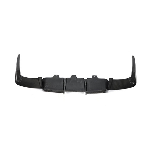 EST Carbon Fiber Rear Diffuser - BMW 6 Series M-Tech M-Sport / M6 - F06 / F12 / F13