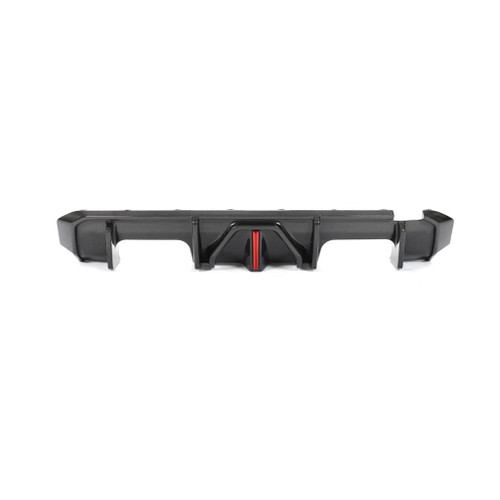 EST Dry Carbon Fiber Rear Diffuser - BMW M4 - G82 / G83