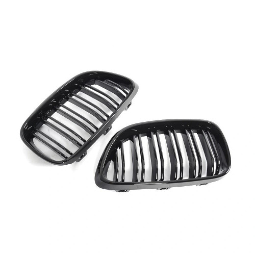 EST Carbon Fiber Kidney Grilles - BMW 2 Series / M2 - F22 / F23 / F87
