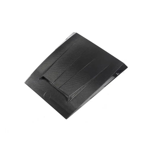 EST Carbon Fiber Hood with Air Intake Scoop - Mercedes G500 / G550 / G63 / G65 AMG - W463