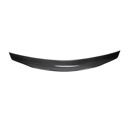 EST Carbon Fiber Rear Spoiler - Mercedes S Class - S280 S300 S350 S400 S450 S500 S550 / S63 AMG - W221