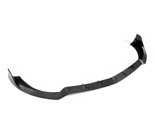EST Carbon Fiber Front Lip - Mercedes S Class - S500 S550 Sport - W222 Coupe
