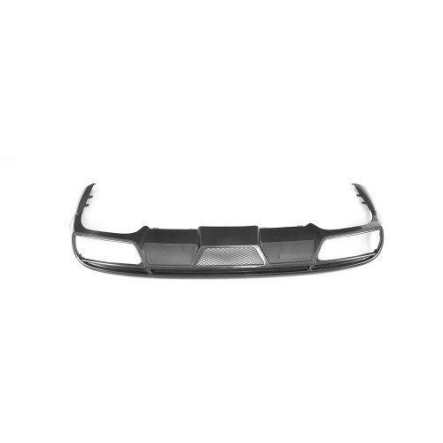 EST Carbon Fiber Rear Diffuser - Mercedes E Class - E200 E250 E300 E400 E450 E500 - W213 Coupe