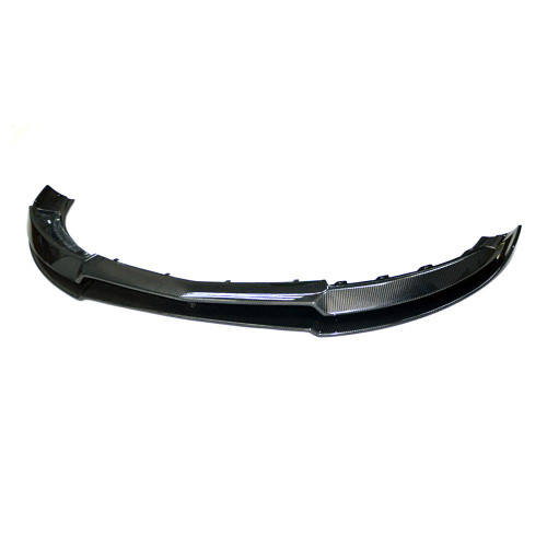 EST Carbon Fiber Front Lip - Mercedes A Class - A200 A250 Sport / A45 AMG - W176 Pre-facelift