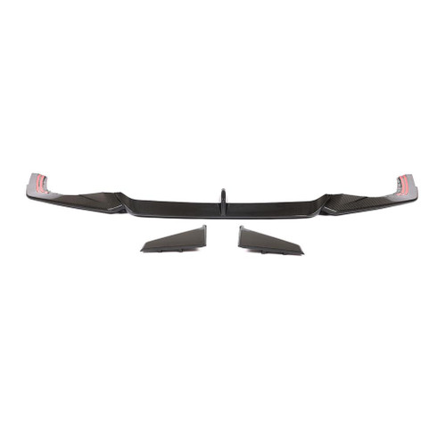 EST Dry Carbon Fiber Front Lip - Audi RS7 - C8