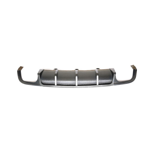 EST Carbon Fiber Rear Diffuser - Audi S6 S Line / S6 - C7.5