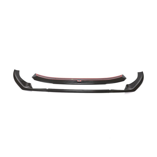 EST Dry Carbon Fiber Front Lip - Audi A5 S-Line / S5 - B9.5