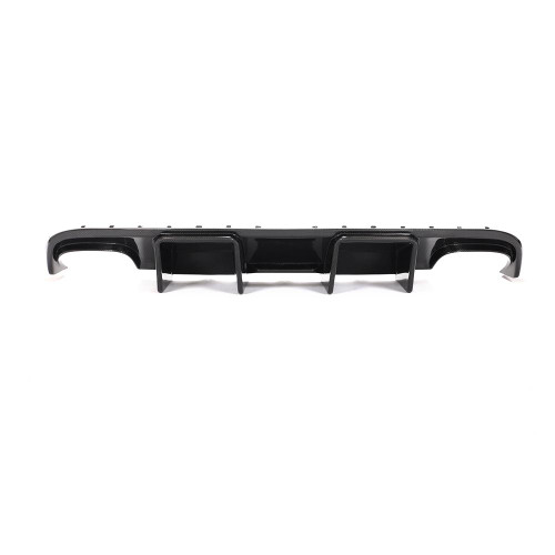 EST Carbon Fiber Rear Diffuser - Audi A4 S-Line / S4 - B8