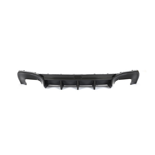 EST Dry Carbon Fiber Rear Diffuser - Audi A4 S-Line / S4 - B9.5