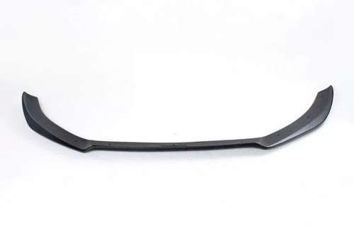 EST Front Lip Black - Audi A4 - B8 - Non S-Line